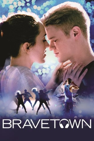 Brave Town Poster