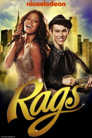 Rags Poster