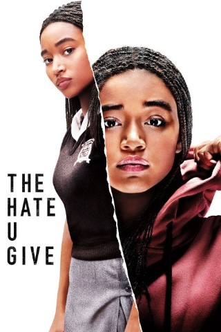 The Hate You Give Poster