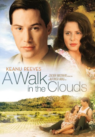 A Walk In The Clouds Poster