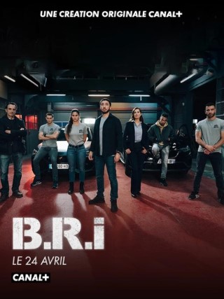 B.R.I Poster
