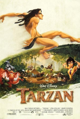 Tarzan Part 1 Poster