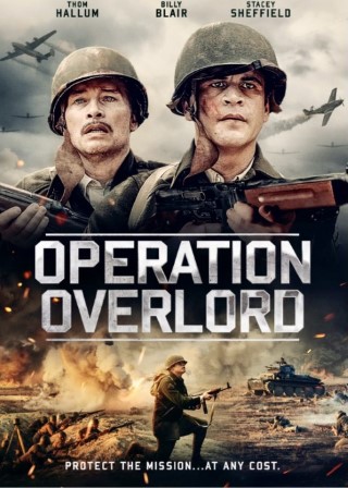 Operation Overload Poster
