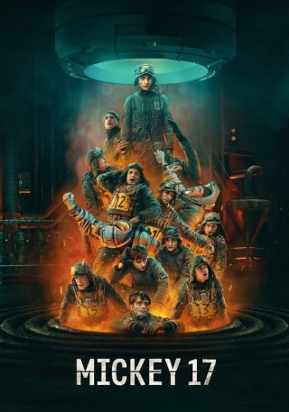 Mickey 17 Poster