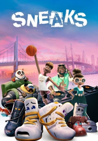 Sneaks Poster