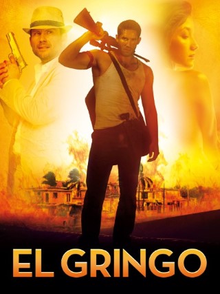 El Gringo Poster