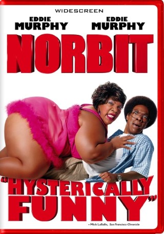 Norbit Poster