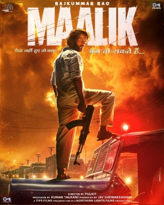 Maalik Part 2 Poster
