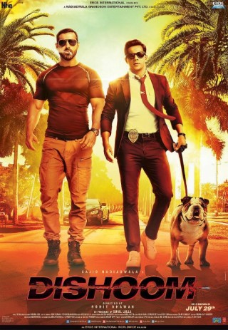 Dishoom Part 1 Poster