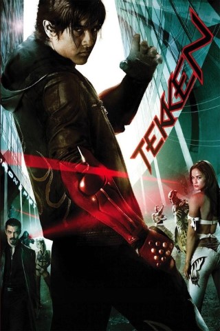 Tekken Poster