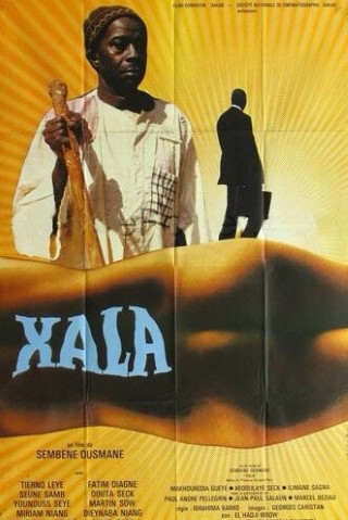 Xala Poster