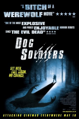 Dog Soldiers Poster