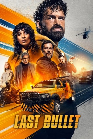 Last Bullet Poster