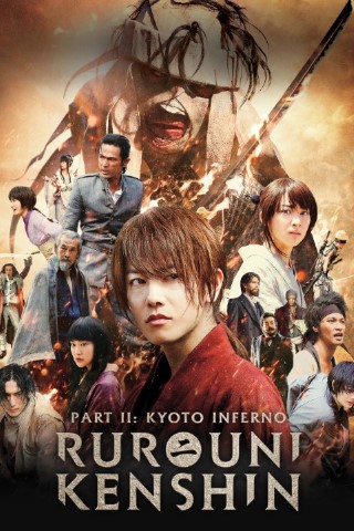 Rurouni Kenshin Poster