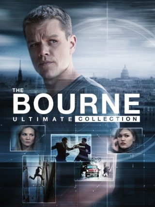 The Bourne Ultimentum Poster