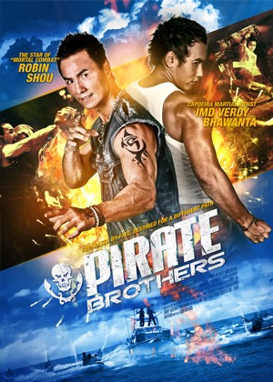Pirate Brothers Poster