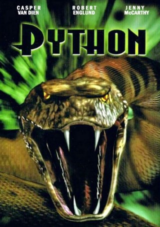 Python Poster