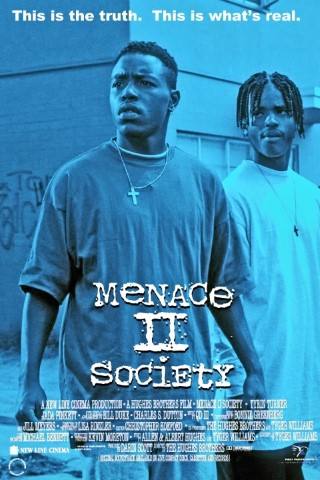 Menace II Society Poster