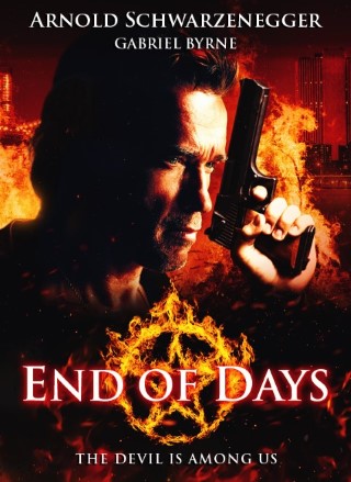 End of Days Poster