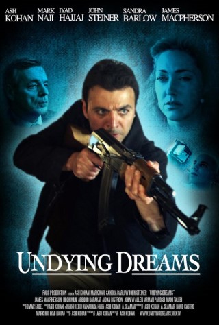 Undying Dreams Poster