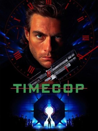 Timecop Poster