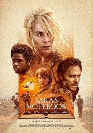 Sara's Notebook Poster
