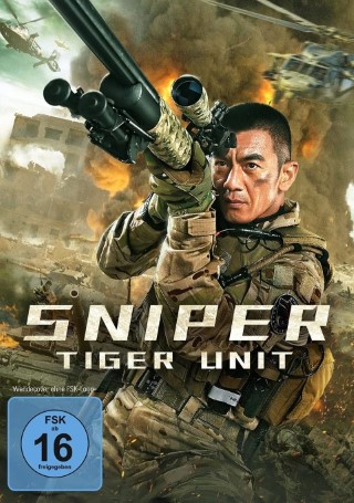 The Sniper Poster