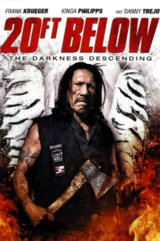 20 Feet Below: The Darkness Descending Poster