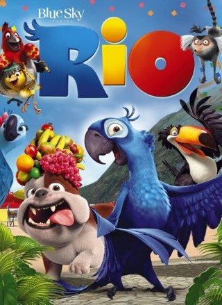 Rio Poster