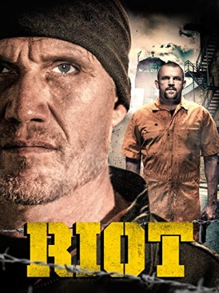 Riot Poster