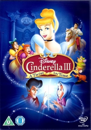 Cinderella 3: A Twist in Time Poster