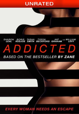 Addicted Poster