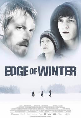 Edge of Winter Poster
