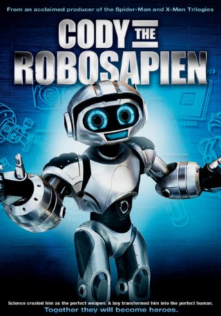Cody the Robosapien Poster