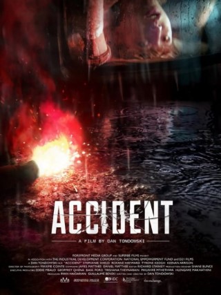 Accident Poster