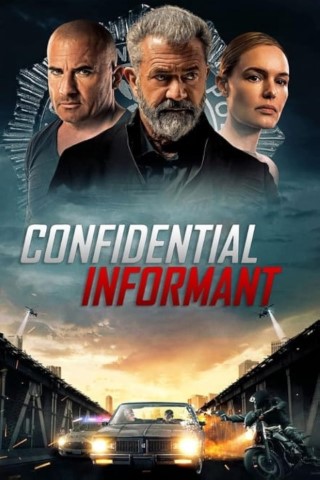 Confidential Informant Poster