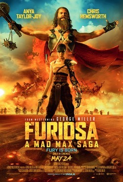 Furiosa: A Mad Max Saga Part 2 Poster