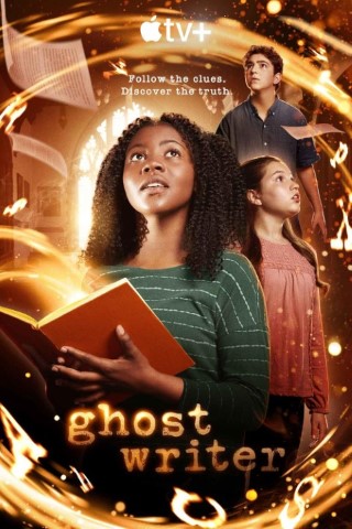 Ghostwriter Poster