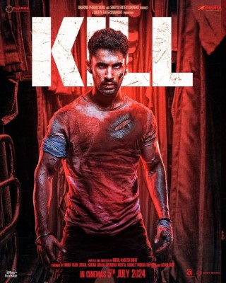 Kill Part 2 Poster