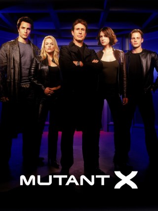 The Mutant X Poster