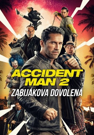 Accident Man 2: Hitman's Holiday Poster