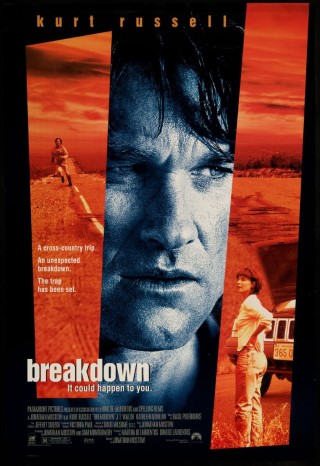 Breakdown Poster