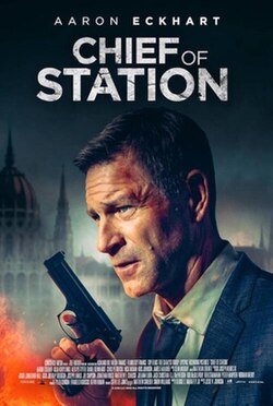 Chief of Station Poster