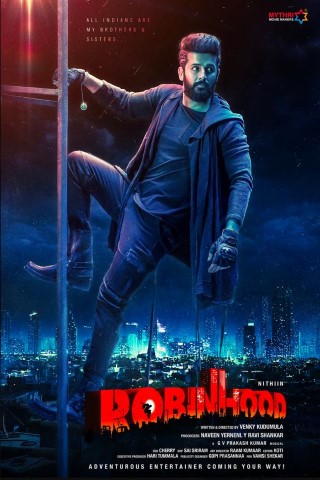 Robinhood Part 2 Poster