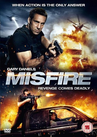 Misfire Poster