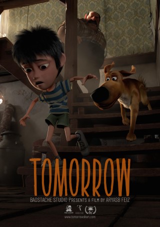 Tomorrow Poster