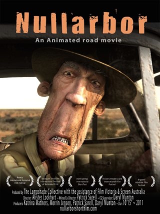 Nullarbor Poster