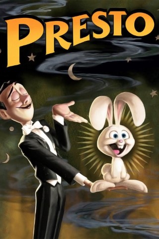 Presto Poster