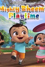 Mighty Bheem's Playtime Poster