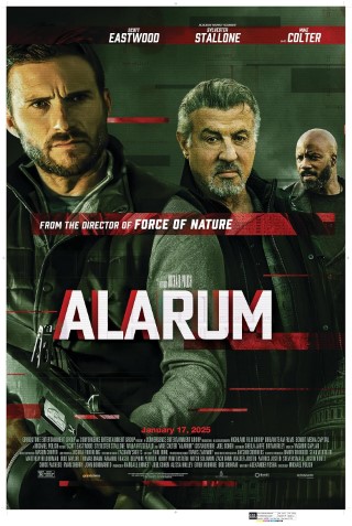 Alarum Poster